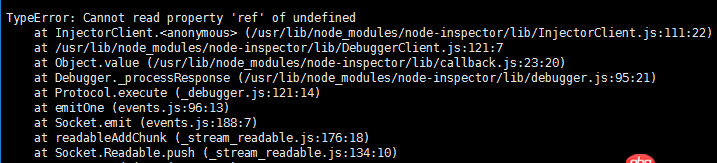 node.js - uglify插件安裝完成后,grunt運行卻報錯??!!