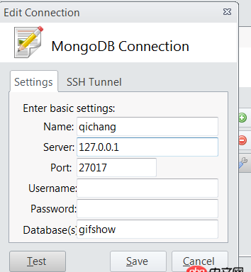 node.js - 我想看看express里的數(shù)據(jù)庫里面的數(shù)據(jù)情況怎么看?能用可視化工具嗎