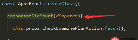 node.js - antdesign怎么集合react-redux對(duì)input控件進(jìn)行初始化賦值