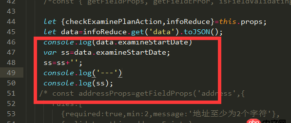 node.js - antdesign怎么集合react-redux對(duì)input控件進(jìn)行初始化賦值