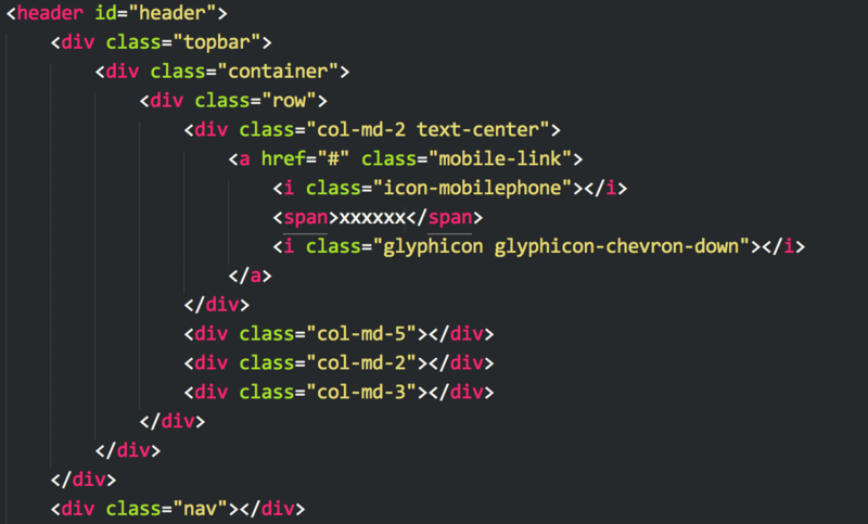 bootstrap框架下glyphicon圖片不顯示
