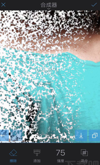 Enlight如何制作粉碎圖片？制作粉碎圖片流程講解