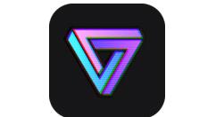 蒸汽波相機(jī)怎么設(shè)置貼紙角度?設(shè)置貼紙角度的步驟分享