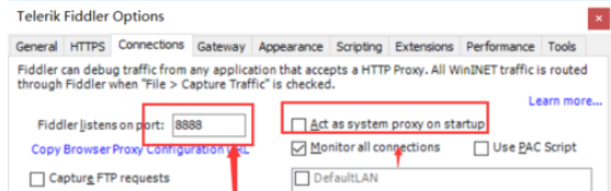fiddler如何使用代理工具_(dá)fiddler使用代理工具步驟一覽