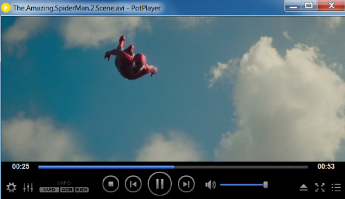 potpalayer設置全部循環模式步驟介紹