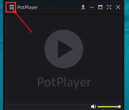 potpalayer調整視頻播放速度方法介紹