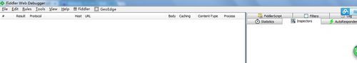 Fiddler如何顯示菜單工具欄_Fiddler顯示菜單工具欄方法分享