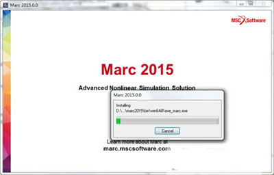 msc marc 2015怎么安裝？msc marc 2015安裝方法分享