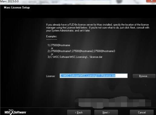 msc marc 2015怎么安裝？msc marc 2015安裝方法分享
