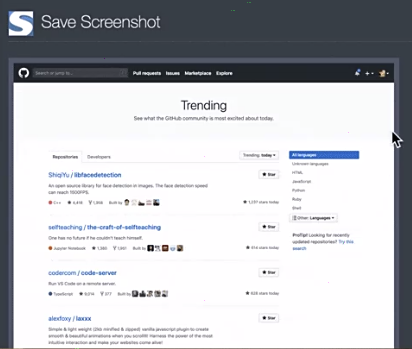 fireshot截長圖方法介紹