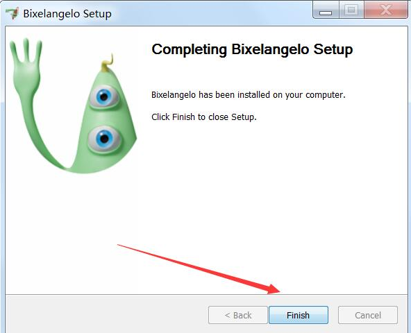 Bixelangelo安裝激活教程分享