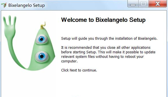 Bixelangelo安裝激活教程分享