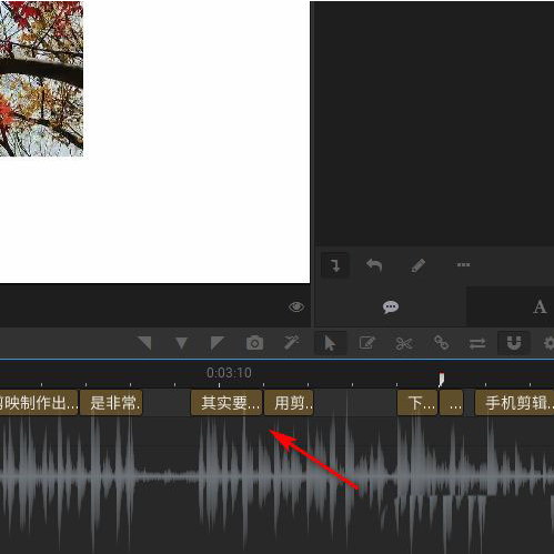 Arctime Pro字幕調(diào)整方法介紹