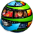 Bigasoft Video Downloader設置為中文的方法