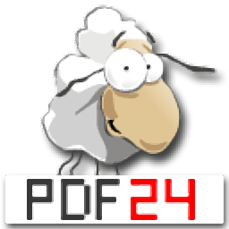 PDF24 Creator提取PDF頁面的方法