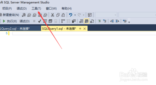 SSMS關(guān)閉保存自動回復信息的時間間隔步驟分享