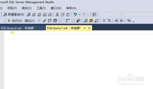SSMS關(guān)閉保存自動回復信息的時間間隔步驟分享