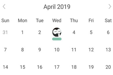 墨墨背單詞怎么補簽？補簽的方法說明