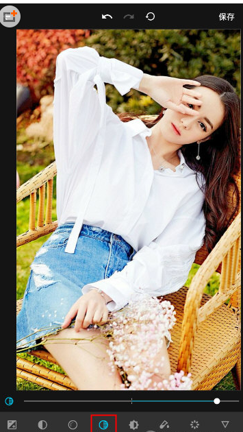 MIX濾鏡大師怎么加陰影？添加陰影的方法分享