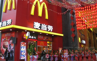 支付寶麥當勞AR紅包每個麥當勞都能搶嗎?