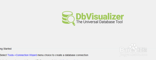 怎么使用DbVisualizer在數據庫連接下搜索表對象