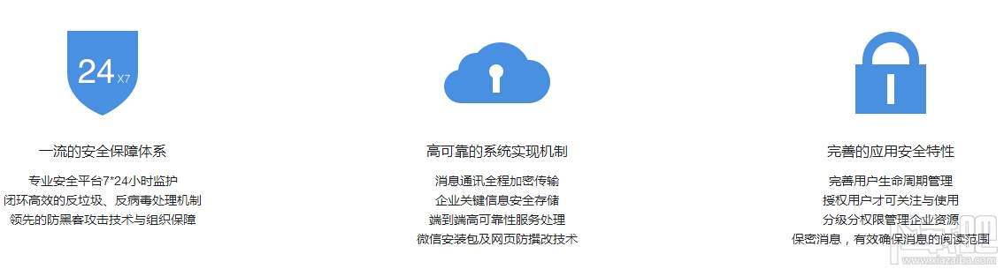 微信企業(yè)號 微信企業(yè)號申請