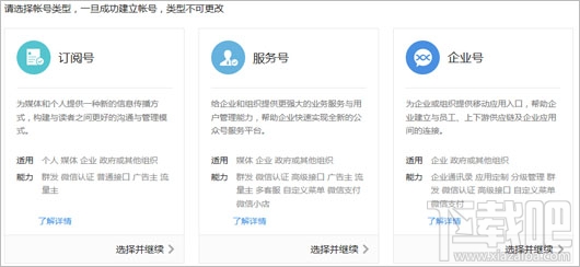 微信企業(yè)號 微信企業(yè)號申請