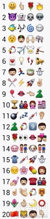 微信看圖猜成語圖片及答案大全