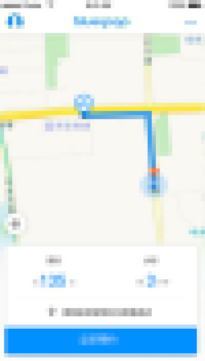 bluegogo小藍(lán)單車(chē)怎么樣？使用方法分享