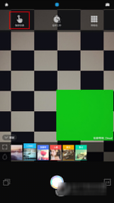 萬能相機觸屏拍攝在什么位置？觸屏拍攝使用方法介紹