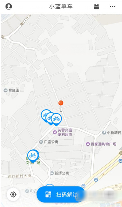 小藍單車半年免費騎行卡如何購買?半年免費騎行卡購買方法介紹