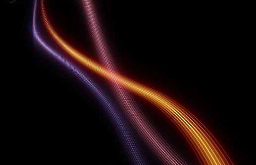 after effects創建流光發光效果具體操作步驟