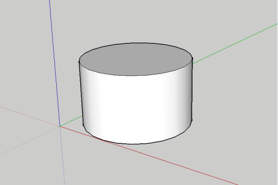 SKetchup進行材質貼圖具體操作步驟