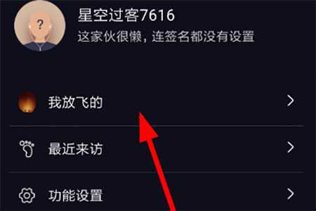 星空夜聊中將發(fā)出孔明燈銷(xiāo)毀具體操作步驟