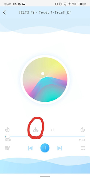 書加加中下載資料具體操作步驟