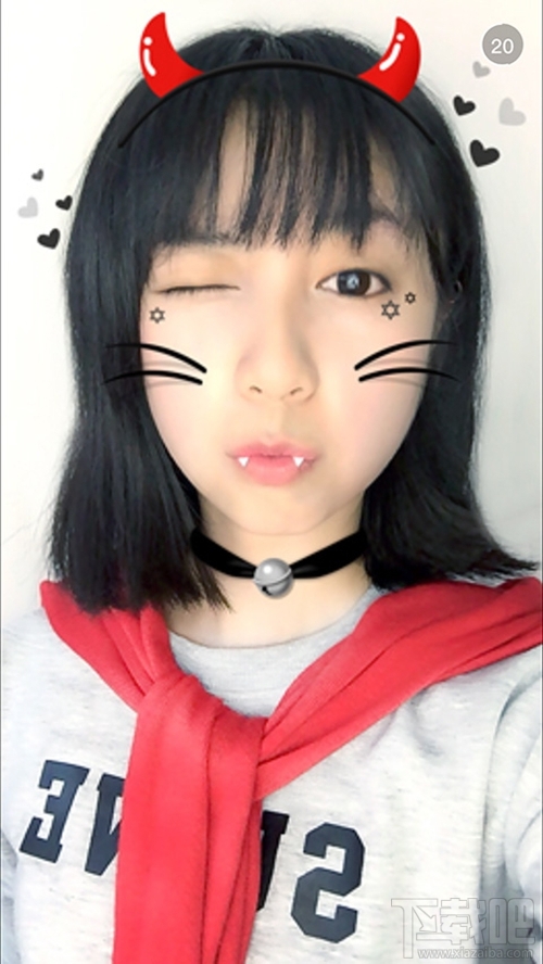 faceu怎么加個(gè)人背景音樂