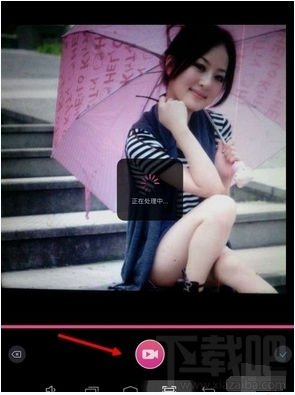 美拍怎么添加設(shè)置自己的音樂