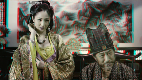 暴風影音手機版怎么看3d左右模式