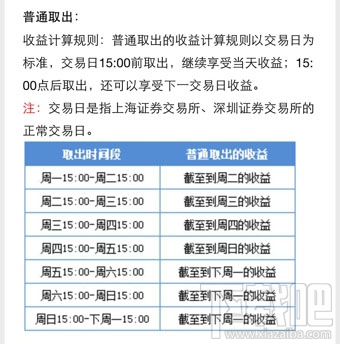 微信理財(cái)通收益怎么算 微信理財(cái)通收益算法