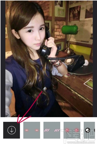 天天P圖怎么玩萌萌噠貼紙 天天P圖萌萌噠貼紙怎么玩