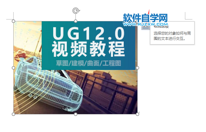 word2019中的圖片怎么移動