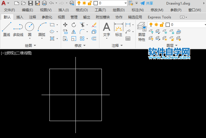 cad怎么刪除多余的線