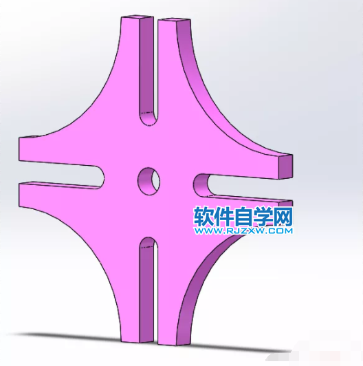 SolidWorks裝配體里怎么畫槽輪機構