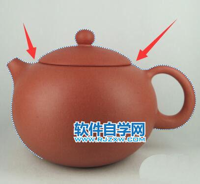 PS2022怎樣使用自動描圖功能