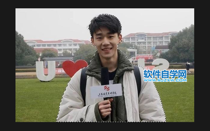 PS中最快的摳圖方法