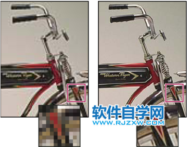 PS像素尺寸和打印圖像分辨率有什么區(qū)別