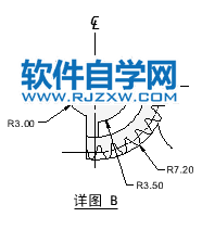 CAD創建用作塊的圖形的方法