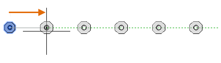 CAD怎么創(chuàng)建多個副本