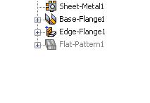 solidworks檢查FeatureManager設計樹的介紹