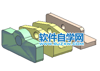 UG怎么創(chuàng)建孔系列特征